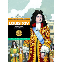 ISBN Sur les traces de Louis XIV
