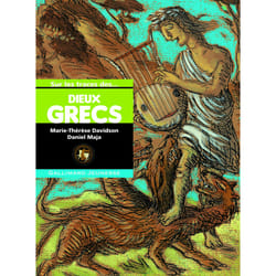 ISBN Sur les traces des dieux grecs
