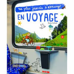 ISBN En voyage, Français, 96 pages