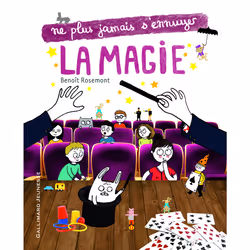 ISBN La magie, Français, 96 pages