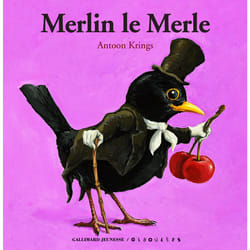 Merlin le merle