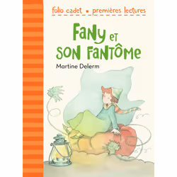 ISBN Fany et son fantôme, Français, 40 pages
