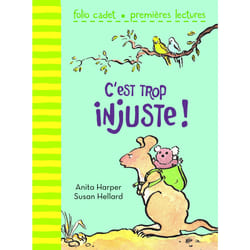 C'est trop injuste !