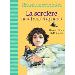 La sorcière aux trois crapauds