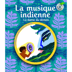ISBN La musique indienne, Français, 32 pages