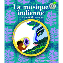 La musique indienne - la danse du démon