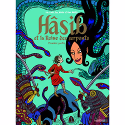 ISBN Hâsib et la Reine des serpents, Français, 64 pages