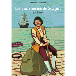 Les fourberies de Scapin de Molière