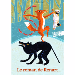 ISBN Le Roman de Renart, Français, 144 pages