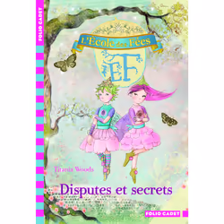 ISBN Disputes et secrets, Français, 160 pages