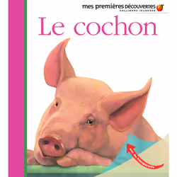 ISBN Le cochon, Français, 24 pages