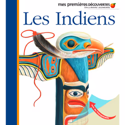 ISBN Les Indiens, Français, 26 pages
