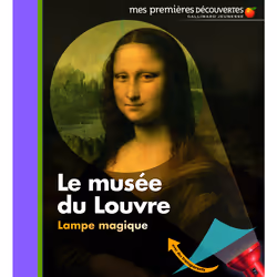 ISBN Le musée du Louvre, Français, 24 pages
