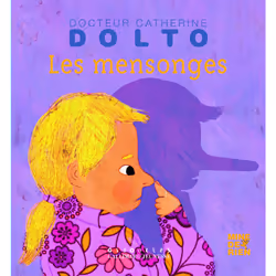 ISBN Les mensonges, Français, 28 pages