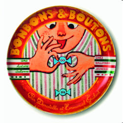Bonbons et boutons - une histoire italienne