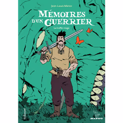 ISBN Mémoires d'un guerrier, Français, 96 pages