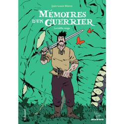 Mémoires d'un guerrier - le trèfle rouge