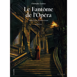 ISBN Le Fantôme de l'Opéra, Français, 56 pages