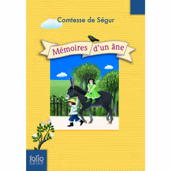 ISBN Mémoires d'un âne, Français, 224 pages