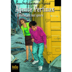 Agence Pertinax - filatures en tous genres