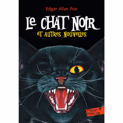 ISBN Le chat noir et autres nouvelles, Français, 160 pages