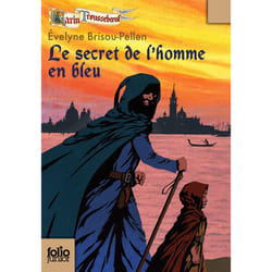 Garin Trousseboeuf Tome 5 : le secret de l'homme en bleu