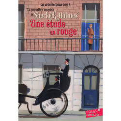 ISBN Une étude en rouge, Français, 168 pages
