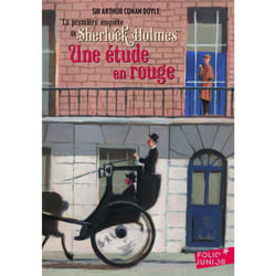Une étude en rouge