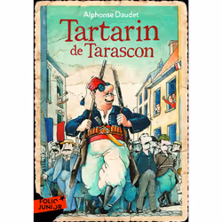 ISBN Aventures prodigieuses de Tartarin de Tarascon, Français, 160 pages