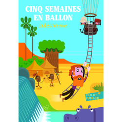 Cinq semaines en ballon