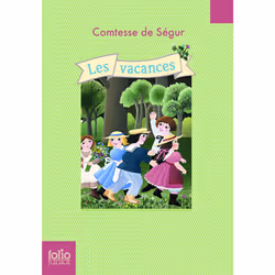 ISBN Les vacances, Français, 224 pages