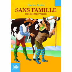 ISBN Sans famille, Français, 392 pages
