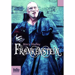 ISBN Frankenstein, Français, 252 pages