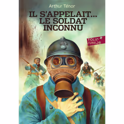 ISBN Il s'appelait… le Soldat inconnu, Français, 160 pages
