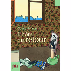 ISBN L'hôtel du retour, Français, 112 pages