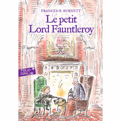 ISBN Le petit Lord Fauntleroy, Français, 224 pages