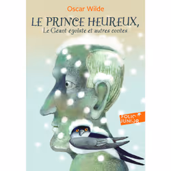 ISBN Le prince heureux - Le géant égoïste et autres contes, Français, 128 pages