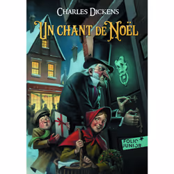 ISBN Un chant de Noël, Français, 160 pages