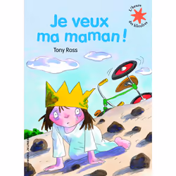 ISBN Je veux ma maman !, Français, 32 pages