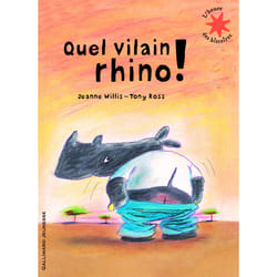 Quel vilain rhino !