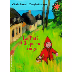 ISBN Le petit chaperon rouge, Français, 32 pages