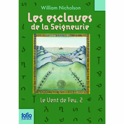 ISBN Les esclaves de la Seigneurie, Français, 392 pages