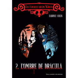 ISBN L'ombre de Dracula, Français, 320 pages