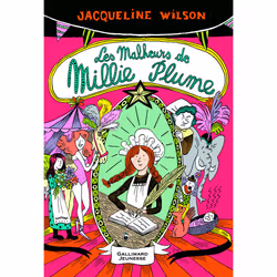 ISBN Les malheurs de Millie Plume, Français, 352 pages