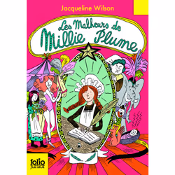 ISBN Les malheurs de Millie Plume, Français, 392 pages