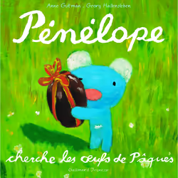 ISBN Pénélope cherche les œufs de Pâques, Français, 28 pages