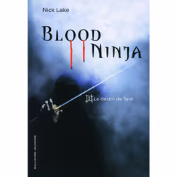 ISBN Blood Ninja, Français, 432 pages
