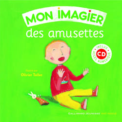 ISBN Mon imagier des amusettes