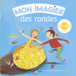 ISBN Mon imagier des rondes, Français, 32 pages