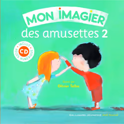 ISBN Mon imagier des amusettes, Français, 32 pages